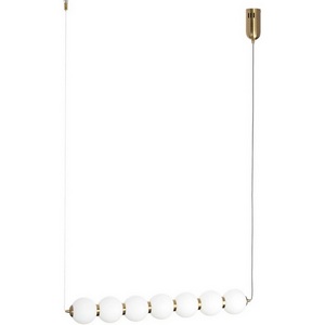 Изображение товара Подвесной светильник из бусин LED Citilux Балу CL207173