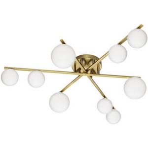 Изображение товара Потолочная люстра Citilux Glob CL209293 (плафоны шарики)