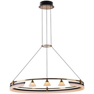 Изображение товара Подвесной светильник светодиодный Citilux Helly CL211082