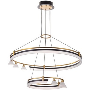 Изображение товара Подвесной светильник светодиодный Citilux Helly CL211092 кольцо