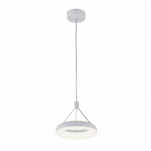 Изображение товара Подвесной светильник светодиодный Citilux Паркер CL225B110 кольцо