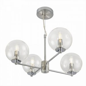 Изображение товара Подвесная люстра Citilux Галлен CL240141 (плафоны шарики)