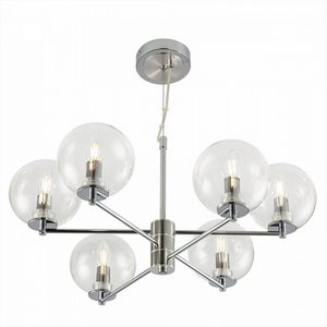 Изображение товара Подвесная люстра Citilux Галлен CL240161 (плафоны шарики)