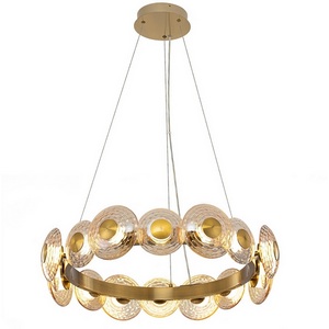 Изображение товара Подвесной светильник светодиодный Citilux Jantar CL240173