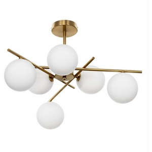 Изображение товара Потолочная люстра на штанге Citilux Ronny CL242163