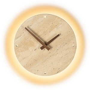 Изображение товара Настенный светильник светодиодный с часами Citilux Mares CL246015