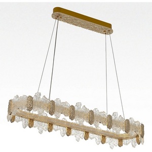 Изображение товара Подвесная люстра светодиодная с пультом Citilux Lava CL250172