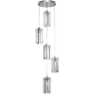 Изображение товара Подвесной светильник каскадный Citilux Джейн CL306051