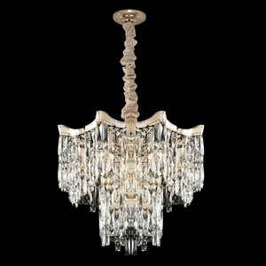 Изображение товара Подвесная люстра каскадная Citilux Моника CL308262