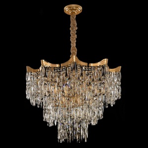 Изображение товара Подвесная люстра каскадная Citilux Моника CL308282