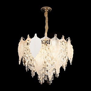 Изображение товара Подвесная каскадная люстра Citilux Darby CL309252 с подвесками