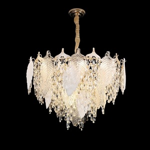 Изображение товара Подвесная каскадная люстра Citilux Darby CL309262 с подвесками