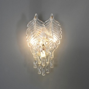 Изображение товара Бра Citilux Darby CL309332 листья с подвесками