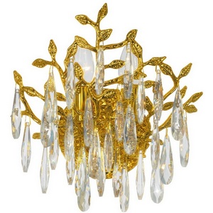 Изображение товара Бра Citilux Ritz CL310022 форма ветки с подвесками