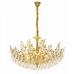 Изображение товара Подвесная люстра Citilux Ritz CL310122 форма ветки с подвесками