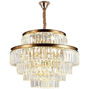 Изображение товара Подвесная каскадная люстра Citilux Ricky CL314263 с подвесками