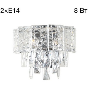 Изображение товара Бра хрусталь Citilux Sagrada CL317321 с подвесками