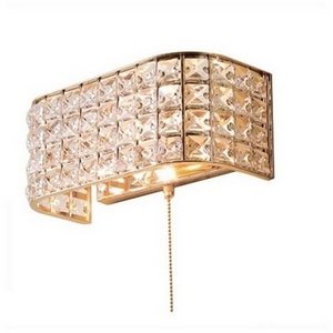 Изображение товара Хрустальное бра с выключателем Портал Citilux Portal CL324402