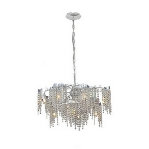 Изображение товара Хрустальная подвесная люстра Citilux Rita CL325121
