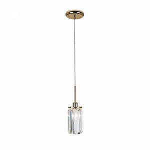 Изображение товара Хрустальный подвесной светильник Синди Citilux Sindi CL330112