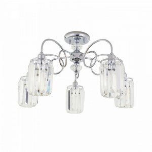 Изображение товара Потолочная люстра хрустальная Синди Citilux Sindi CL330151