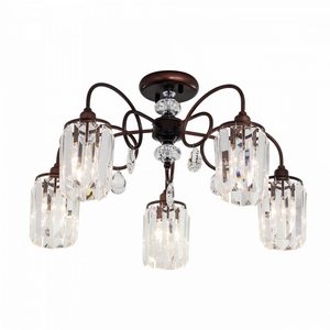 Изображение товара Потолочная люстра хрустальная Синди Citilux Sindi CL330153