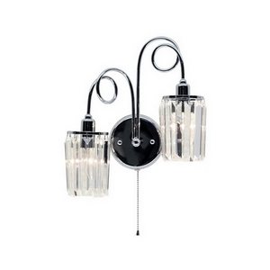 Изображение товара Бра с выключателем Синди Citilux Sindi CL330321 с подвесками