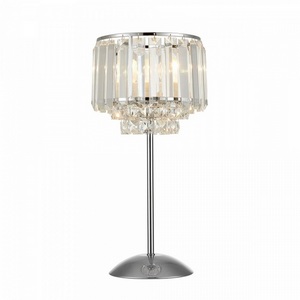 Изображение товара Настольная хрустальная лампа с выключателем Синди Citilux Sindi CL330811