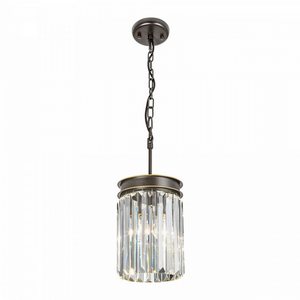 Изображение товара Подвесной светильник хрустальный Citilux Мартин CL332011