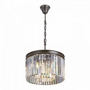 Изображение товара Подвесная люстра хрустальная Citilux Мартин CL332081