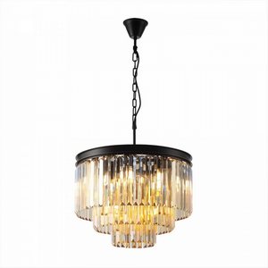 Изображение товара Подвесная люстра хрустальная Citilux Мартин CL332132