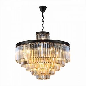 Изображение товара Подвесная люстра хрустальная Citilux Мартин CL332152