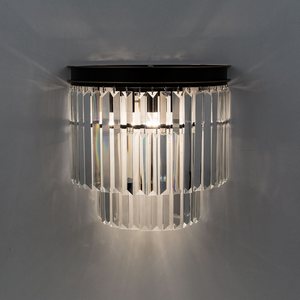 Изображение товара Настенный светильник каскадный хрустальный Citilux Мартин CL332322