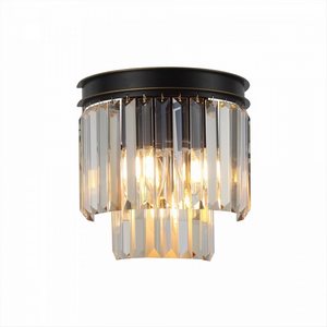 Изображение товара Настенный светильник каскадный хрустальный Citilux Мартин CL332332