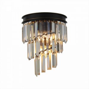 Изображение товара Настенный светильник каскадный хрустальный Citilux Мартин CL332432