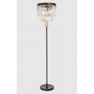 Изображение товара Торшер хрустальный Citilux Мартин CL332992 с подвесками