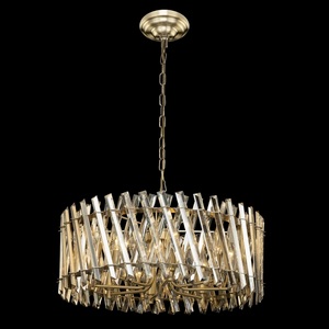 Изображение товара Подвесная люстра хрусталь Citilux Ингвар CL334283