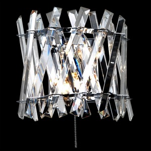 Изображение товара Настенные светильник хрусталь Citilux Ингвар CL334421