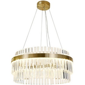 Изображение товара Люстра led с бронзовой арматурой с пультом LED Citilux Sheldon CL339153