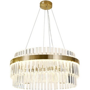 Изображение товара Подвесная люстра с пультом LED Citilux Sheldon CL339163