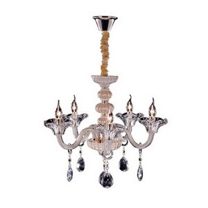 Изображение товара Люстра хрустальная Citilux Irida CL351151 подсвечник