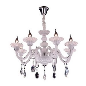 Изображение товара Люстра хрустальная Citilux Irida CL351180 подсвечник