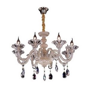 Изображение товара Люстра хрустальная Citilux Irida CL351181 подсвечник