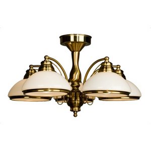 Изображение товара Потолочная люстра Citilux Krakov CL401153