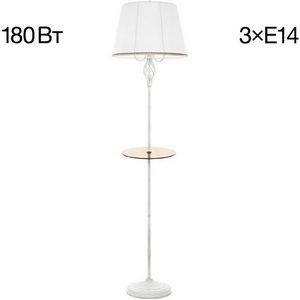 Изображение товара Торшер с полкой Citilux Вена CL402920T