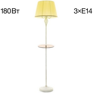 Изображение товара Торшер с полкой Citilux Вена CL402923T