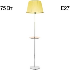 Изображение товара Торшер с полкой Citilux Линц CL402973T