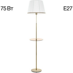 Изображение товара Торшер с полкой Citilux Линц CL402980T