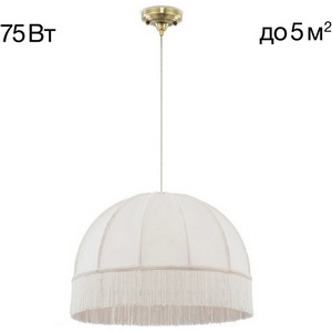Изображение товара Подвесной светильник бахрома Citilux Базель CL407031