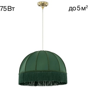 Изображение товара Подвесной светильник бахрома Citilux Базель CL407032